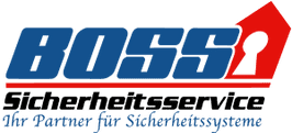 BOSS Sicherheitsservice Logo