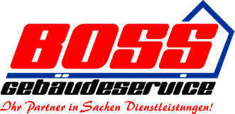 BOSS Gebäudeservie Logo